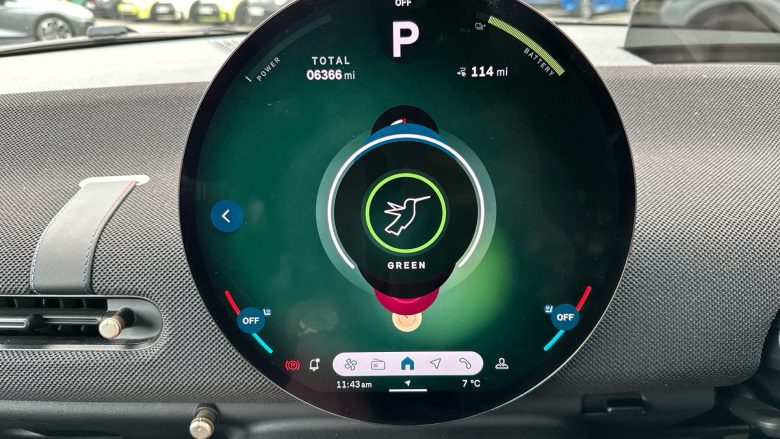 MINI Cooper 135kW E Classic 41kWh 3dr Auto Electric Hatchback